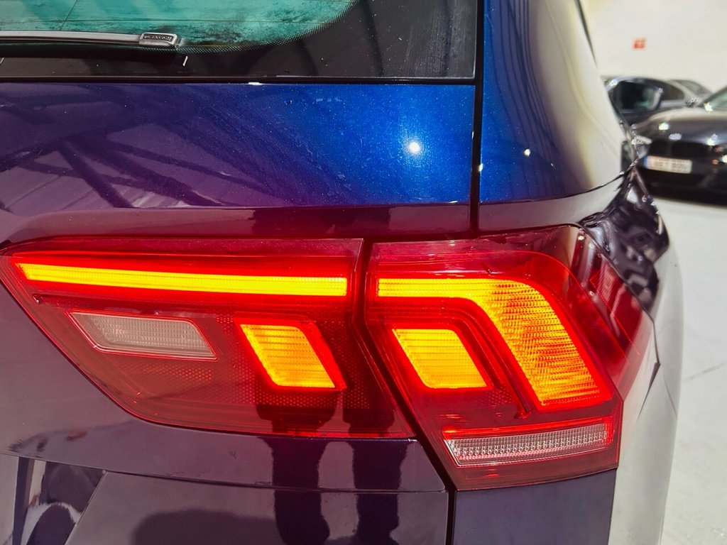 Used Volkswagen Tiguan 2018 for sale - 76900978: Photo 11