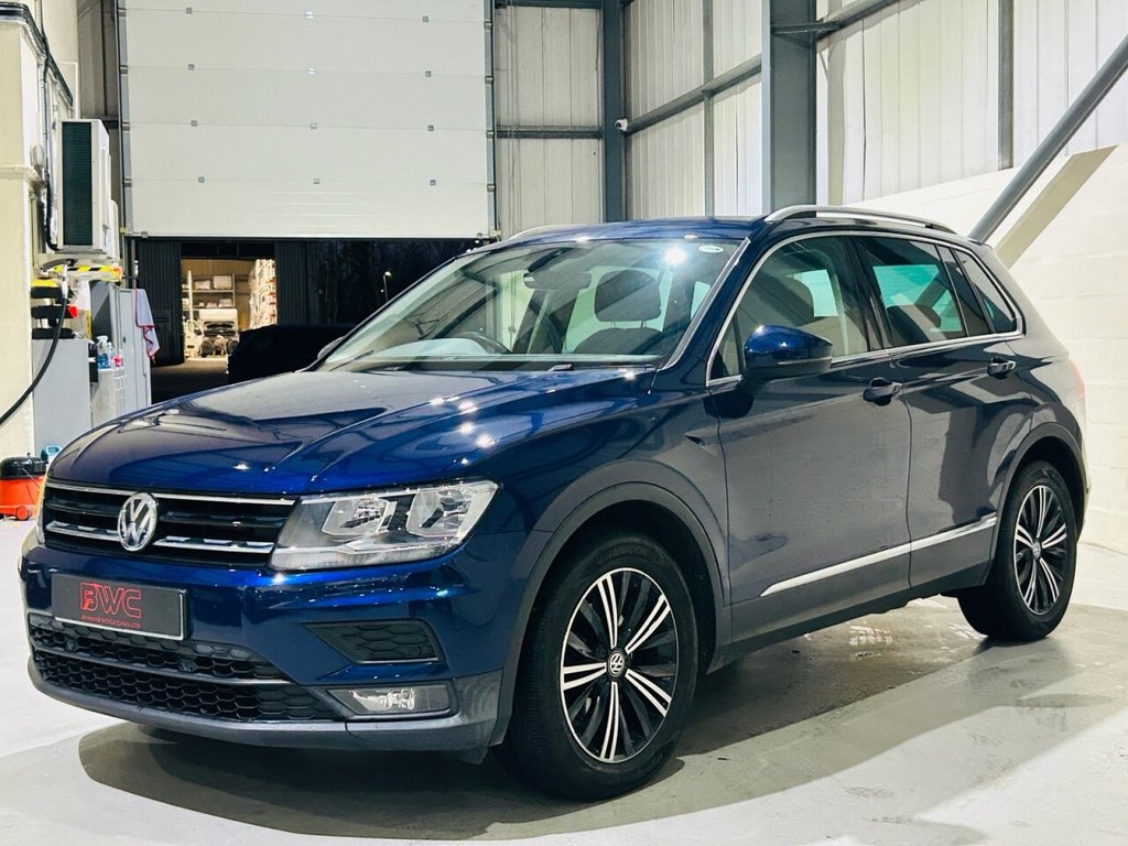 Used Volkswagen Tiguan 2018 for sale - 76900978: Photo 13