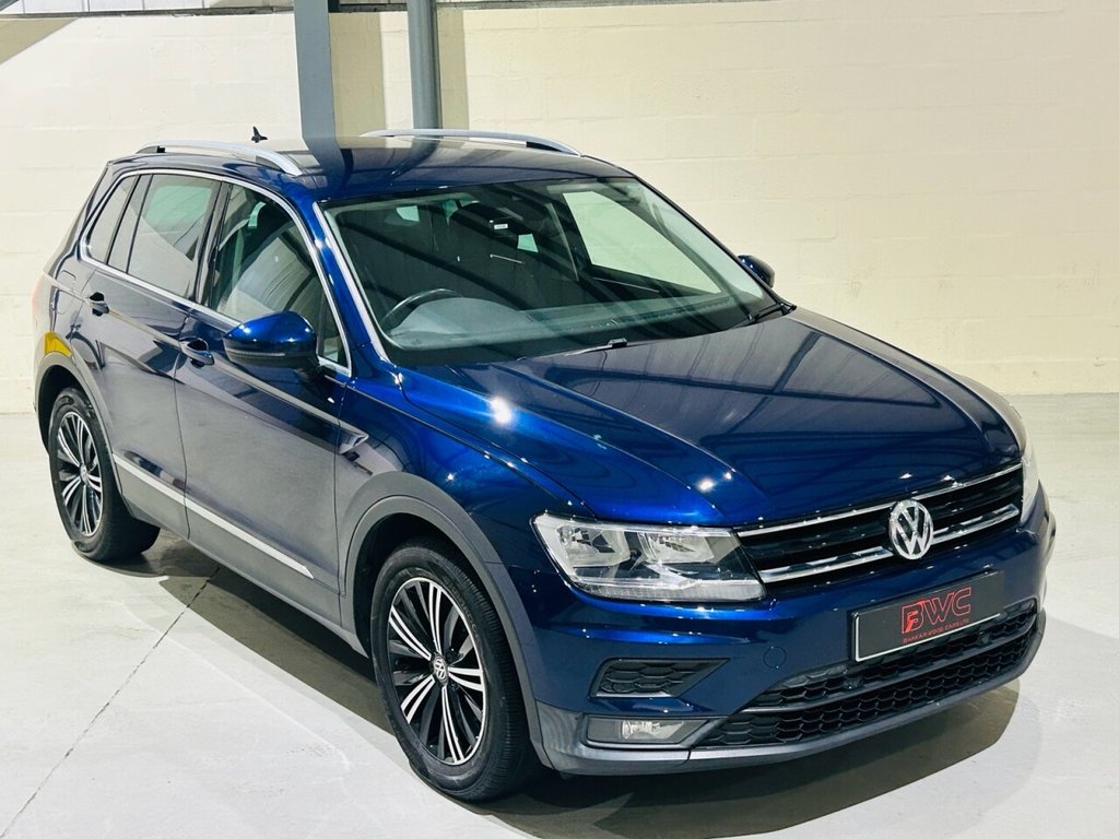 Used Volkswagen Tiguan 2018 for sale - 76900978: Photo 14