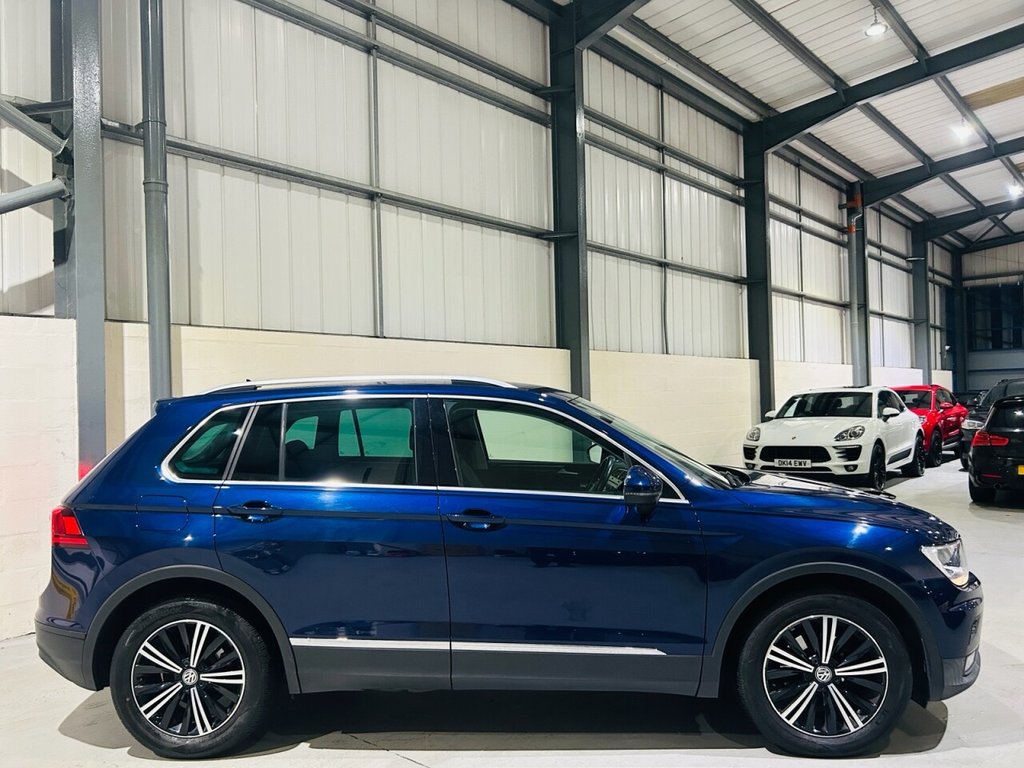 Used Volkswagen Tiguan 2018 for sale - 76900978: Photo 15