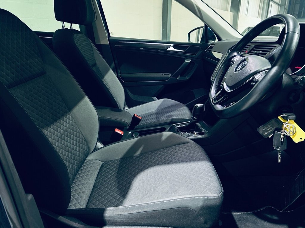 Used Volkswagen Tiguan 2018 for sale - 76900978: Photo 26