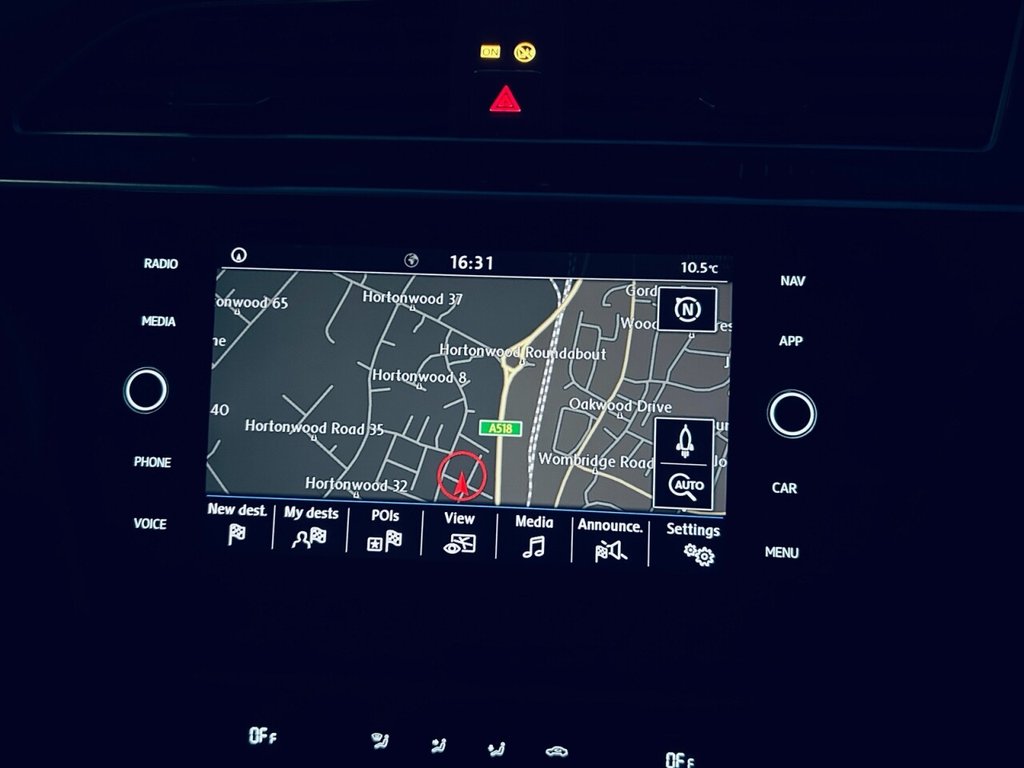 Used Volkswagen Tiguan 2018 for sale - 76900978: Photo 3