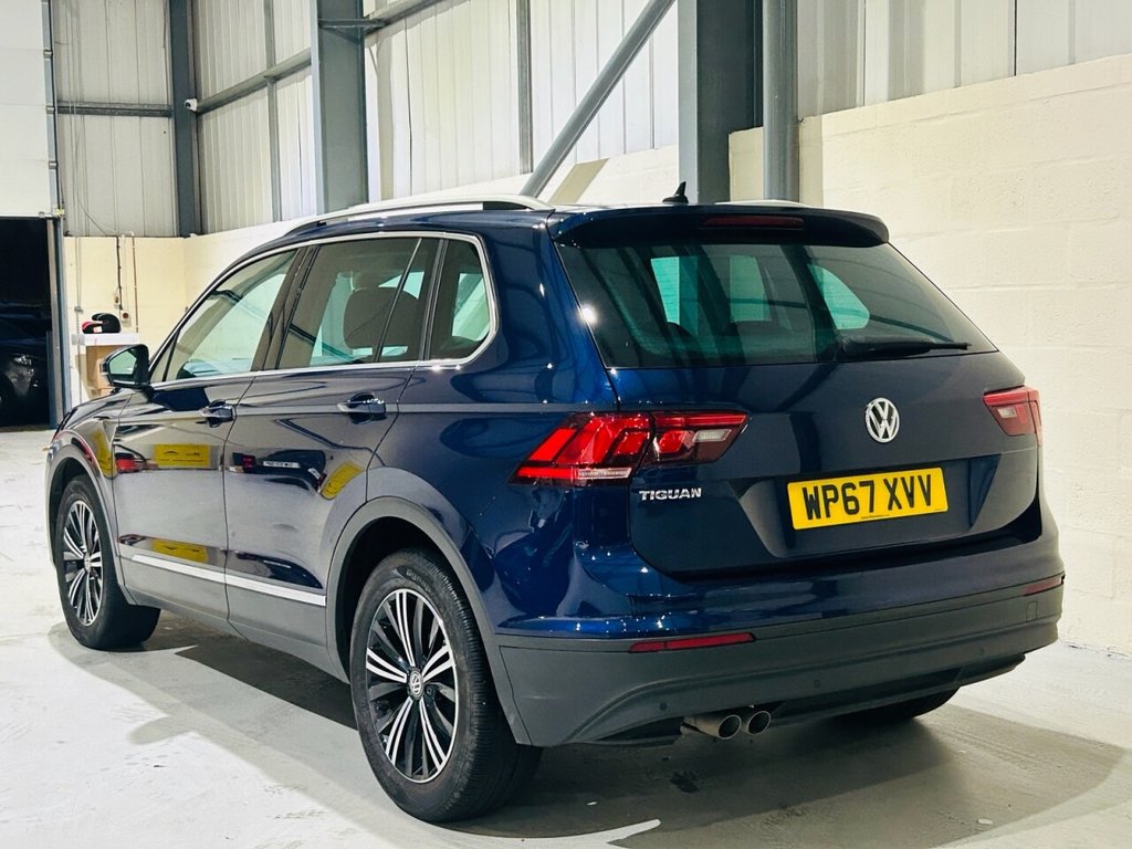 Used Volkswagen Tiguan 2018 for sale - 76900978: Photo 5
