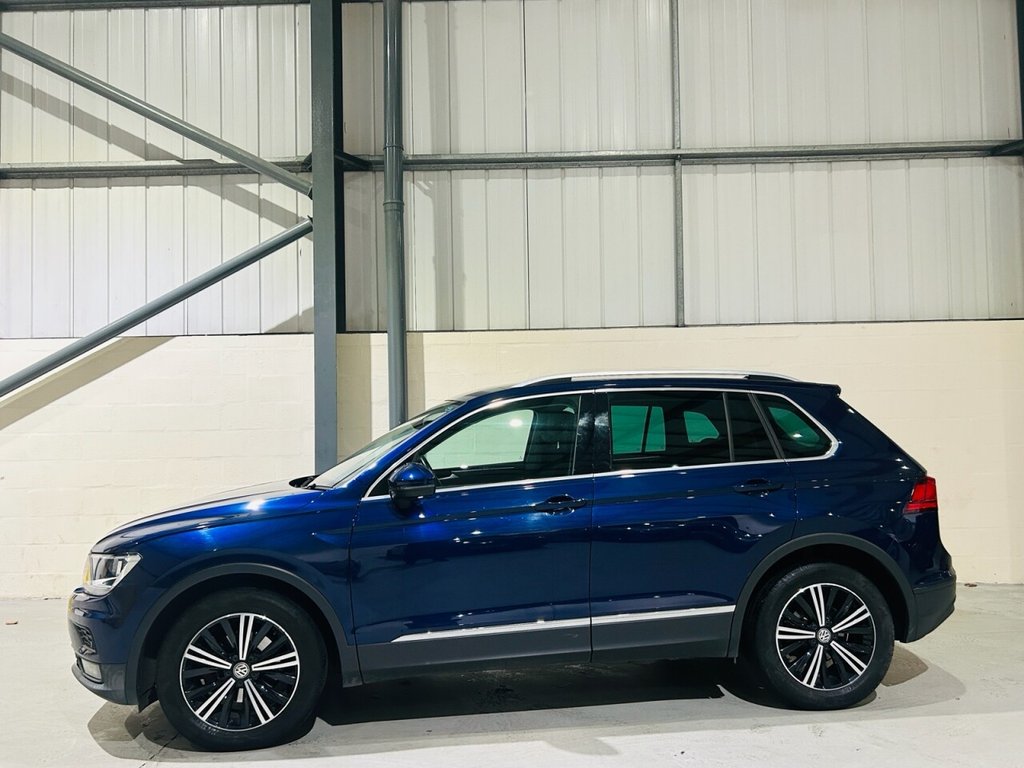 Used Volkswagen Tiguan 2018 for sale - 76900978: Photo 6