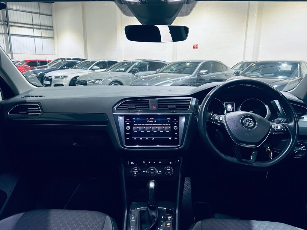 Used Volkswagen Tiguan 2018 for sale - 76900978: Photo 7