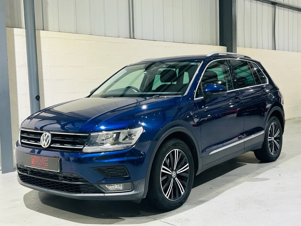 Used Volkswagen Tiguan 2018 for sale - 76900978: Photo 9