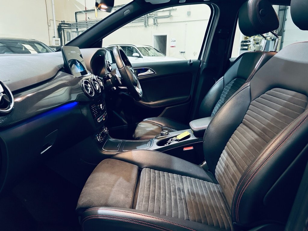 Used Mercedes-Benz B Class 2018 for sale - 76303775: Photo 11