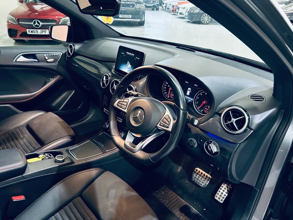 Used Mercedes-Benz B Class 2018 for sale - 76303775: Photo 15