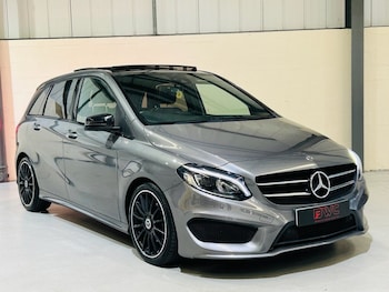Mercedes-Benz - B Class