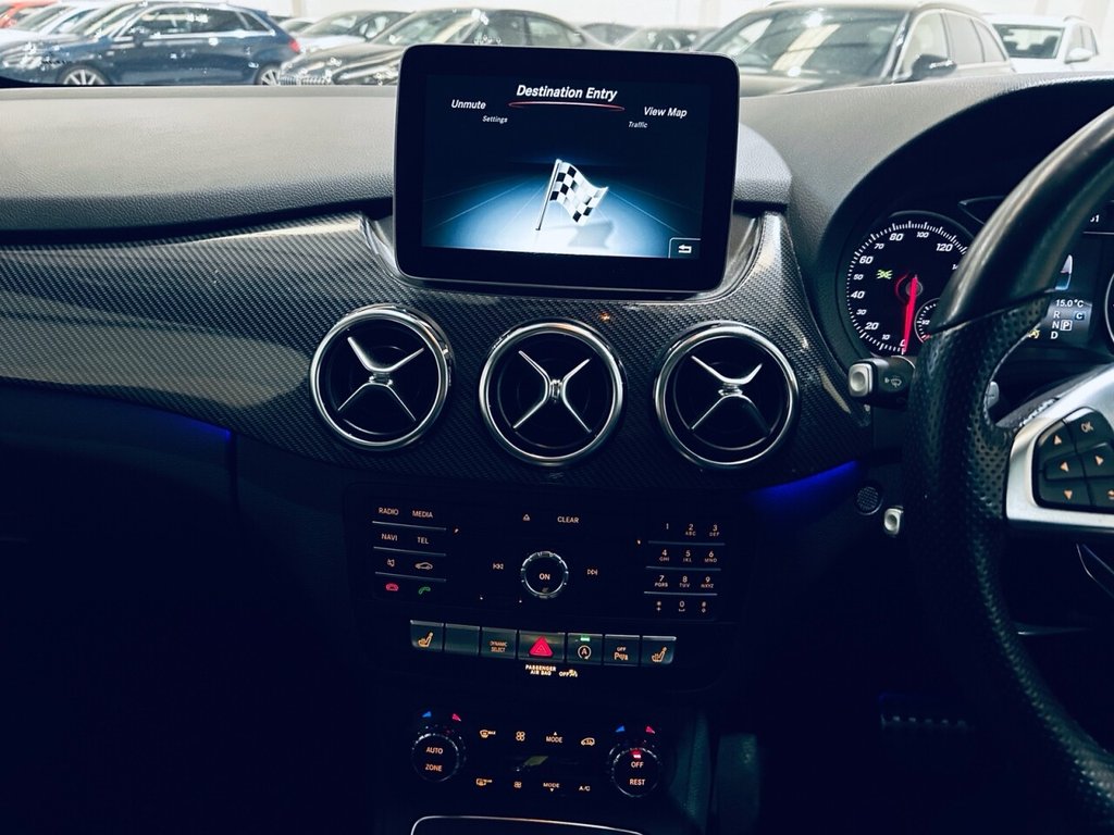 Used Mercedes-Benz B Class 2018 for sale - 76303775: Photo 21