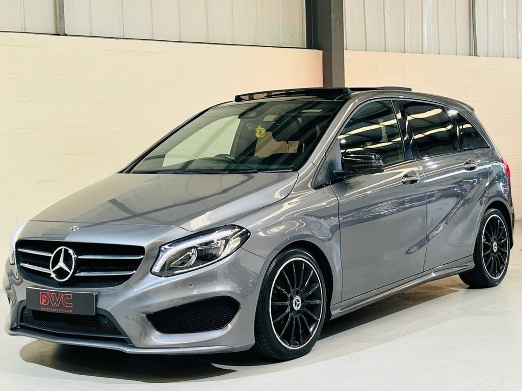 Used Mercedes-Benz B Class 2018 for sale - 76303775: Photo 26