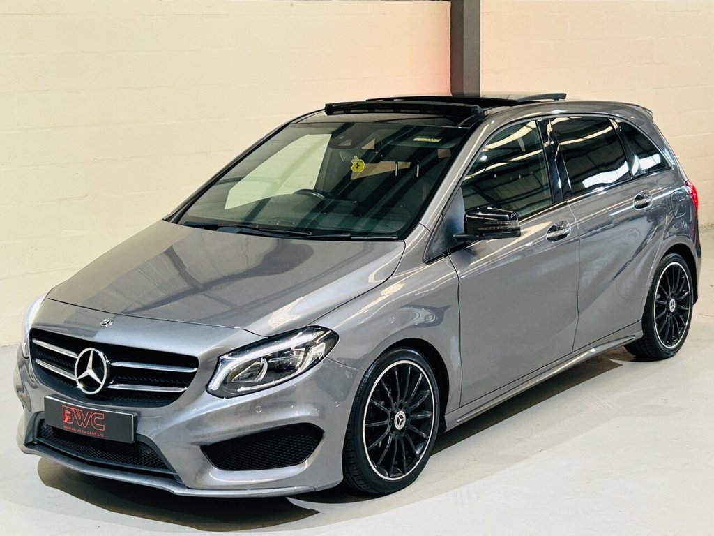Used Mercedes-Benz B Class 2018 for sale - 76303775: Photo 27