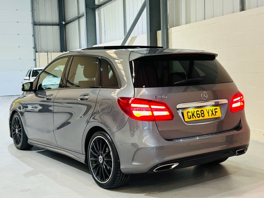 Used Mercedes-Benz B Class 2018 for sale - 76303775: Photo 3