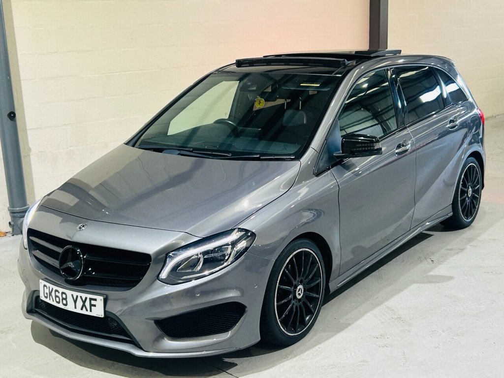 Used Mercedes-Benz B Class 2018 for sale - 76303775: Photo 32