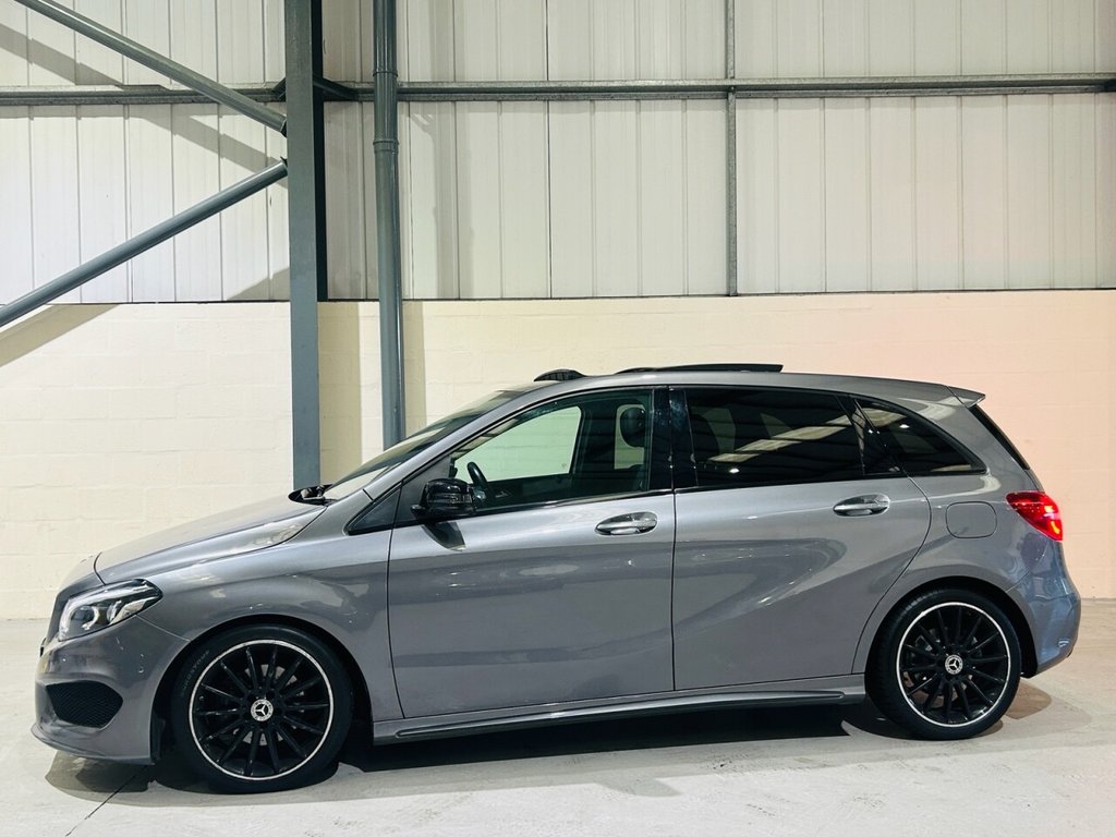 Used Mercedes-Benz B Class 2018 for sale - 76303775: Photo 33