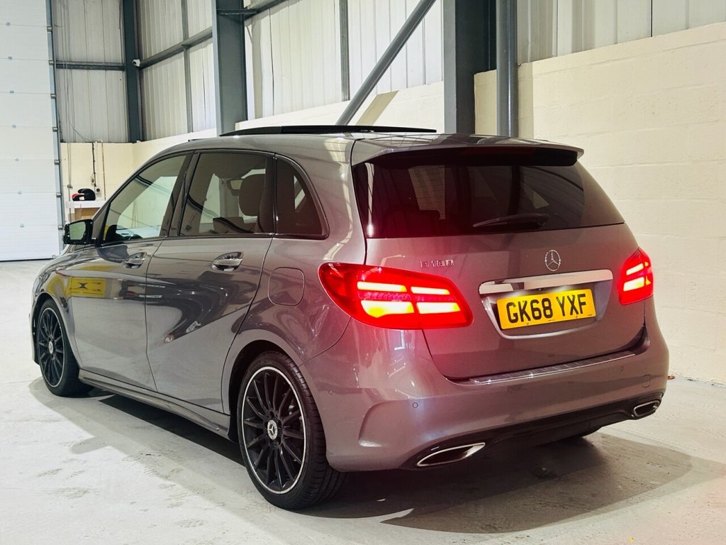 Used Mercedes-Benz B Class 2018 for sale - 76303775: Photo 34