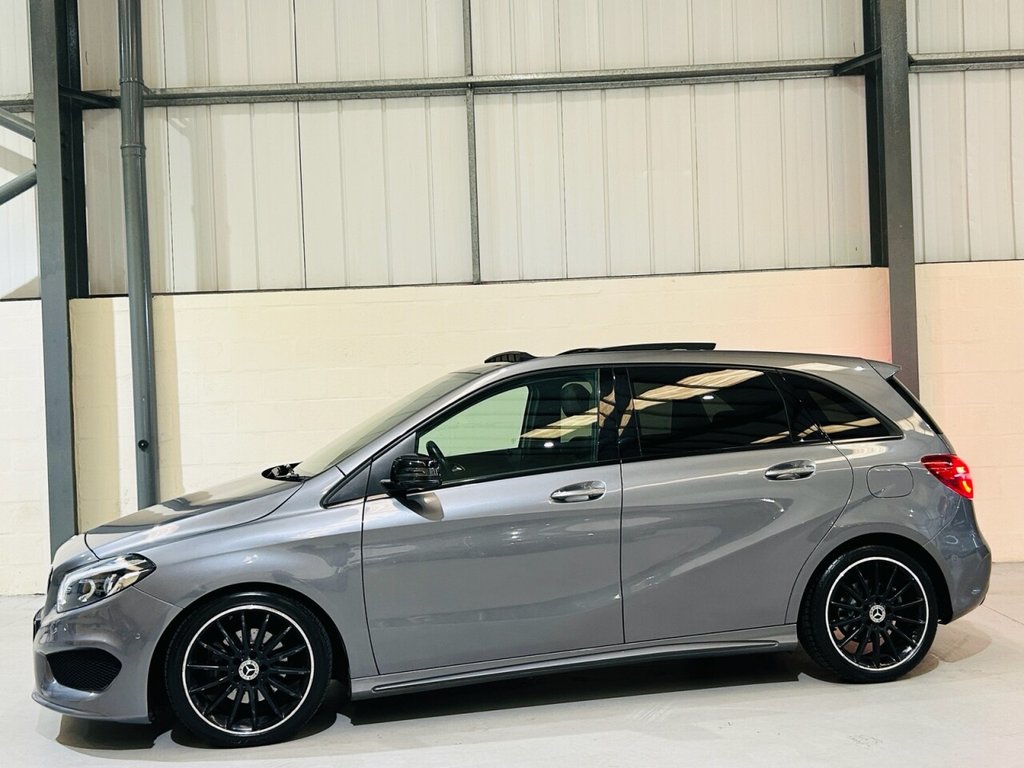 Used Mercedes-Benz B Class 2018 for sale - 76303775: Photo 4