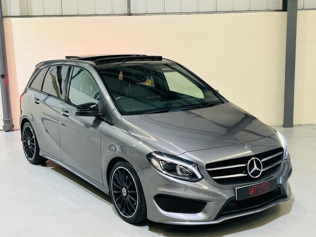 Used Mercedes-Benz B Class 2018 for sale - 76303775: Photo 5