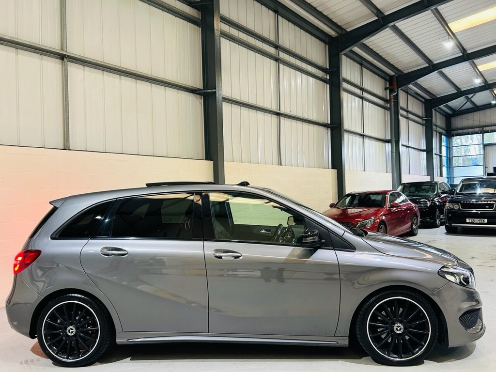 Used Mercedes-Benz B Class 2018 for sale - 76303775: Photo 6
