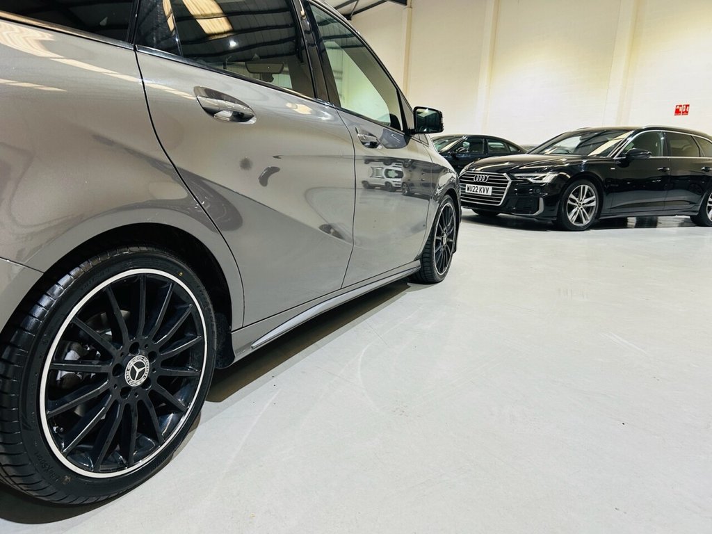 Used Mercedes-Benz B Class 2018 for sale - 76303775: Photo 7