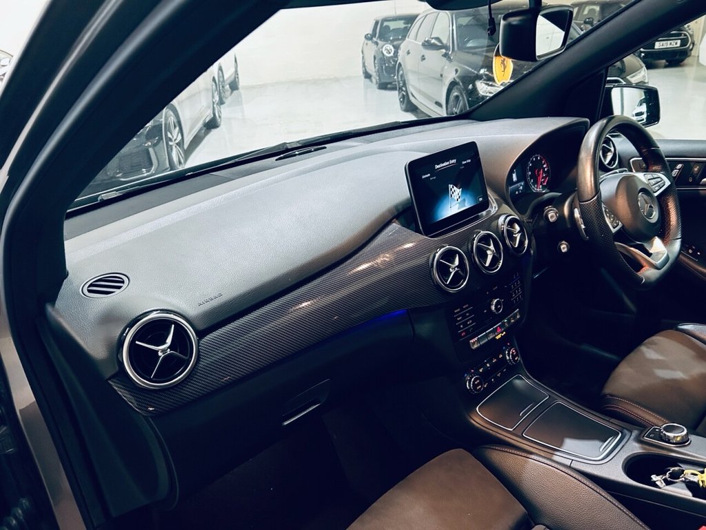 Used Mercedes-Benz B Class 2018 for sale - 76303775: Photo 9