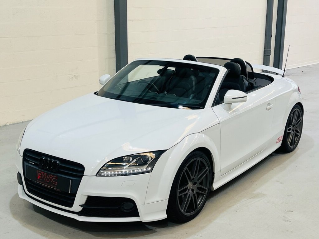 Used Audi TT 2014 for sale - 77764847: Photo 11