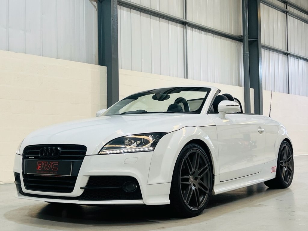 Used Audi TT 2014 for sale - 77764847: Photo 14