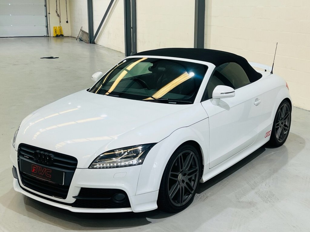 Used Audi TT 2014 for sale - 77764847: Photo 16
