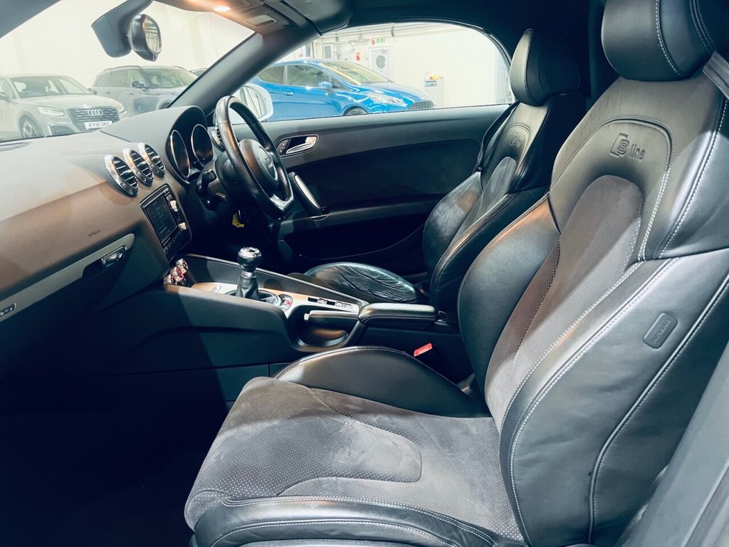 Used Audi TT 2014 for sale - 77764847: Photo 17