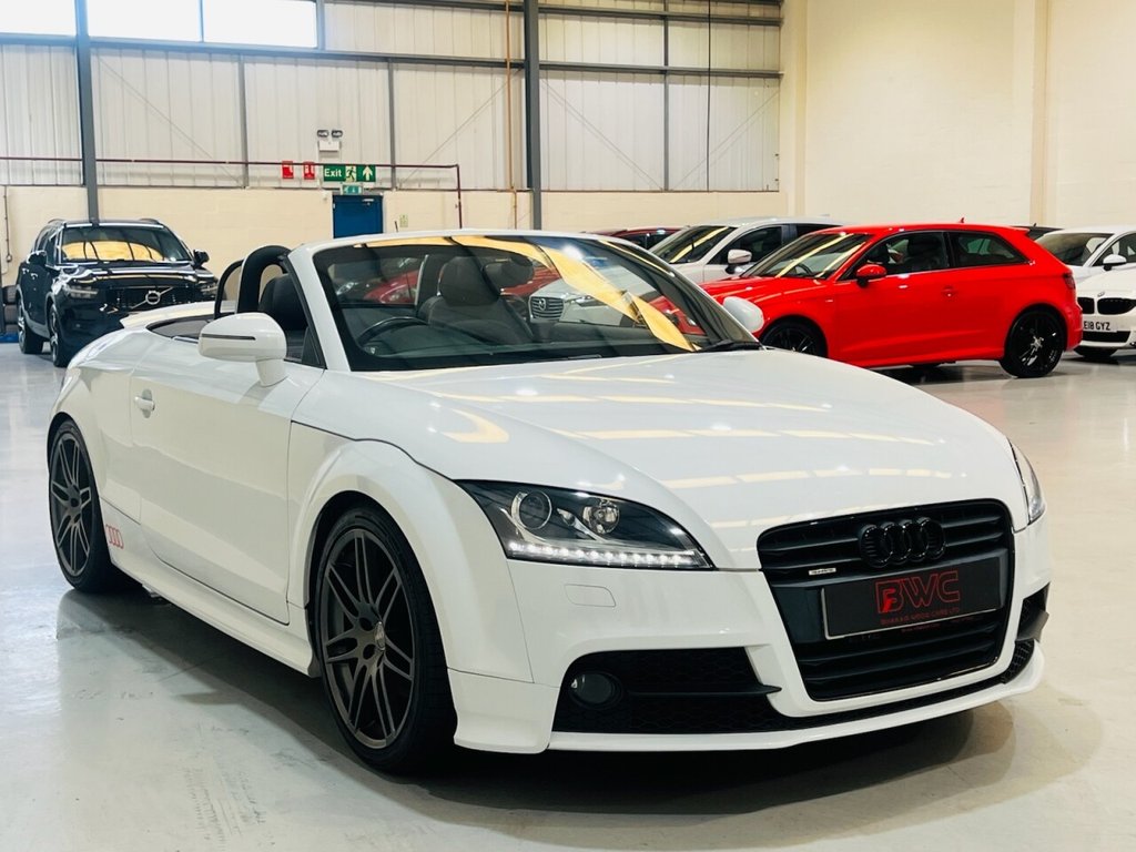 Used Audi TT 2014 for sale - 77764847: Photo 18