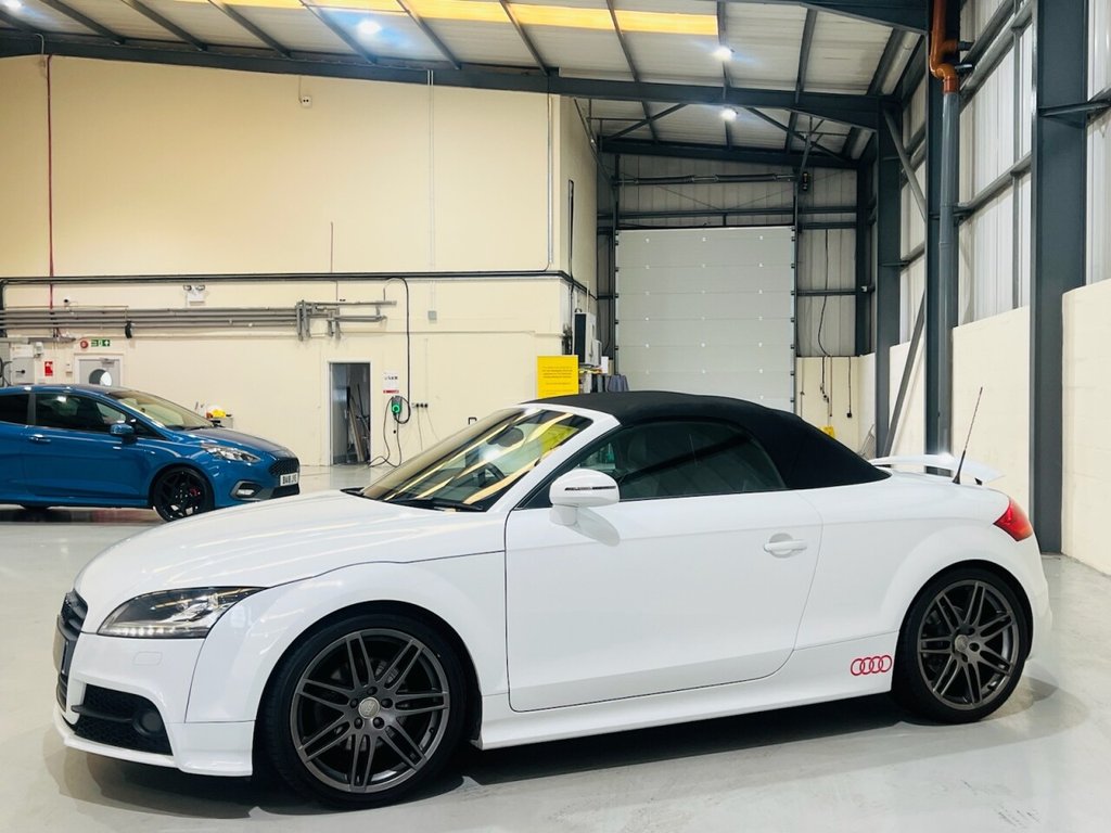 Used Audi TT 2014 for sale - 77764847: Photo 19