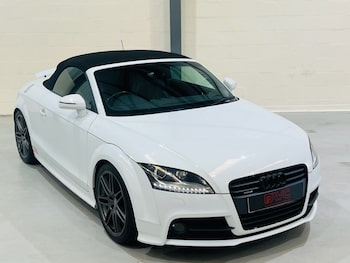 Audi TT feature image