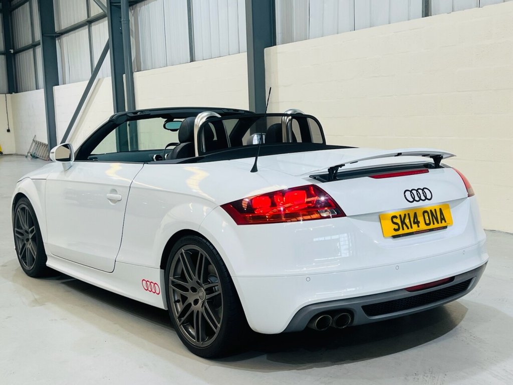Used Audi TT 2014 for sale - 77764847: Photo 2