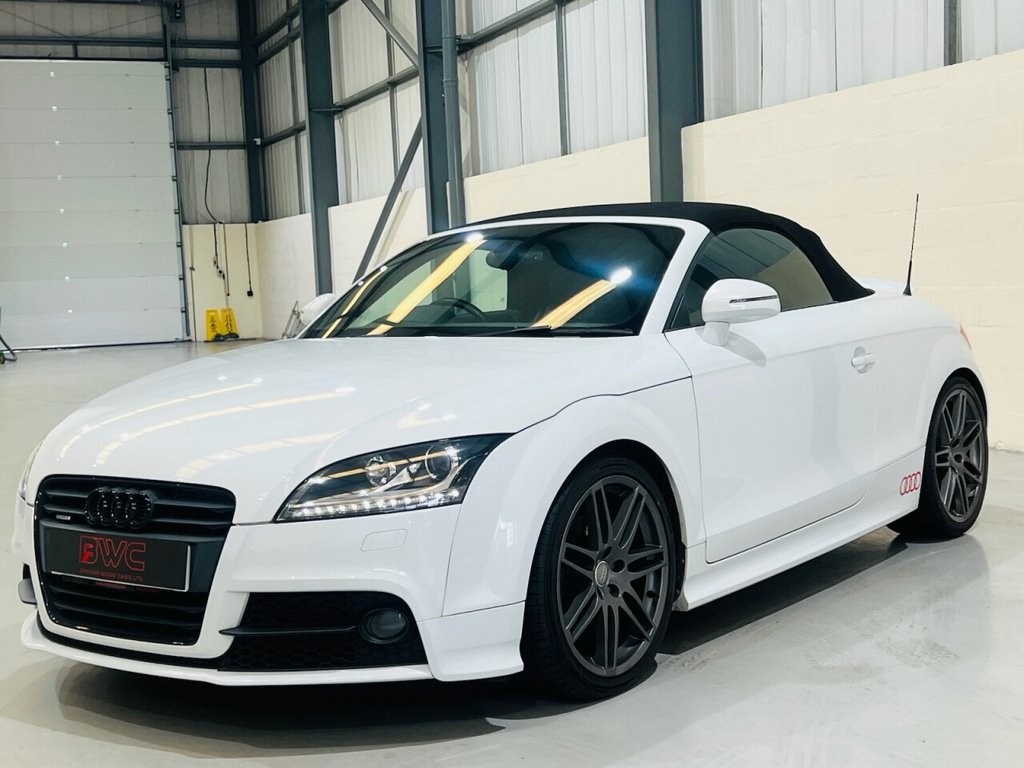 Used Audi TT 2014 for sale - 77764847: Photo 21