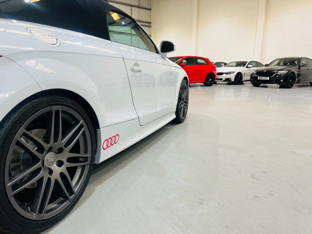 Used Audi TT 2014 for sale - 77764847: Photo 24