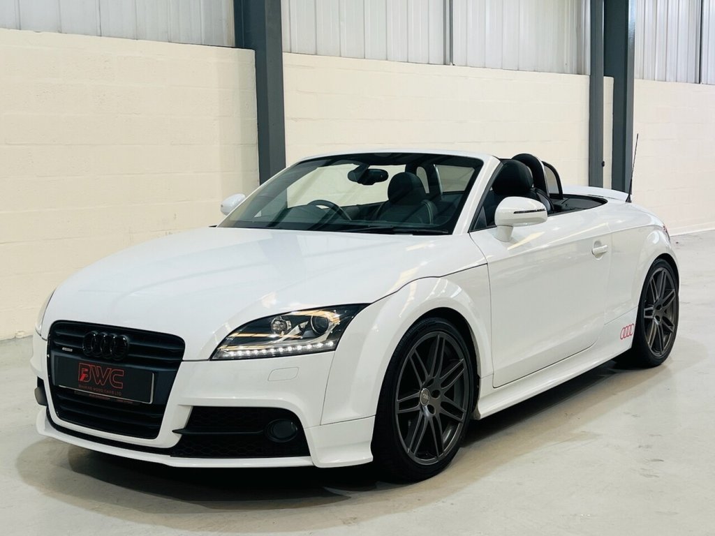 Used Audi TT 2014 for sale - 77764847: Photo 4