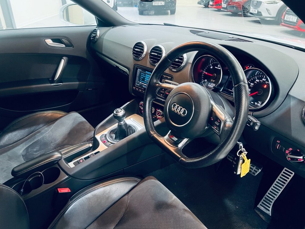 Used Audi TT 2014 for sale - 77764847: Photo 8