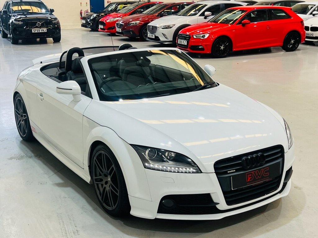 Used Audi TT 2014 for sale - 77764847: Photo 9