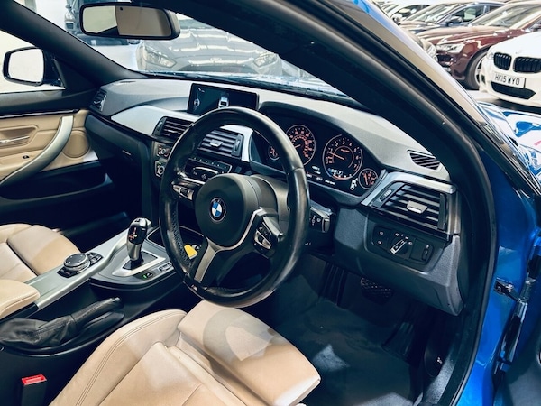 Used BMW 4 Series Gran Coupe 2015 for sale - 75384300: Photo 11