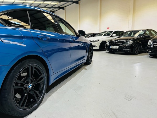 Used BMW 4 Series Gran Coupe 2015 for sale - 75384300: Photo 22