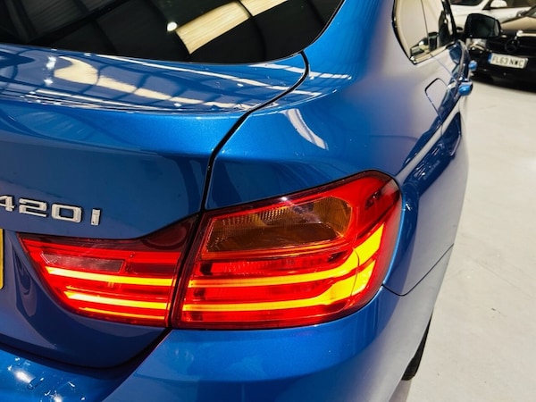 Used BMW 4 Series Gran Coupe 2015 for sale - 75384300: Photo 23