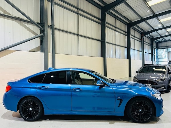 Used BMW 4 Series Gran Coupe 2015 for sale - 75384300: Photo 24