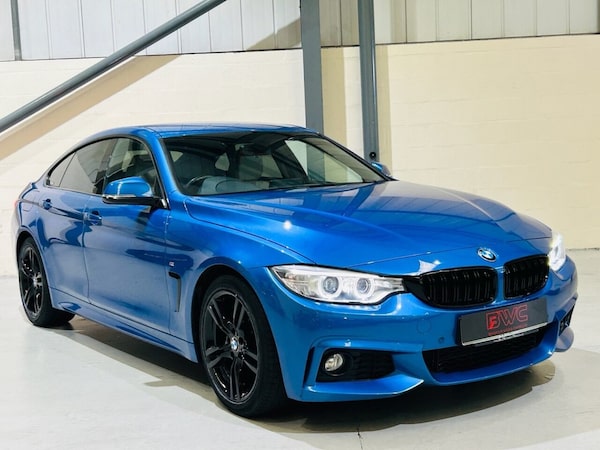 Used BMW 4 Series Gran Coupe 2015 for sale - 75384300: Photo 25