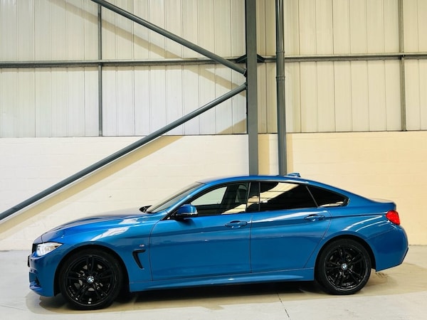 Used BMW 4 Series Gran Coupe 2015 for sale - 75384300: Photo 26