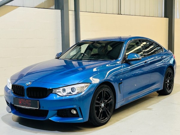Used BMW 4 Series Gran Coupe 2015 for sale - 75384300: Photo 27