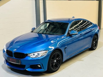 Used BMW 4 Series Gran Coupe 2015 for sale - 75384300: Photo