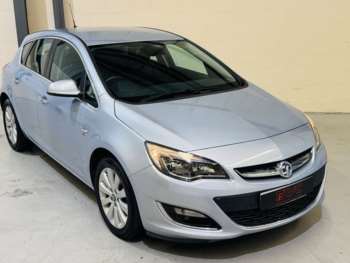 Used Vauxhall Astra 2014 for sale - 75433205: Photo