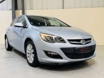 Used Vauxhall Astra 2014 for sale - 75433205: Photo