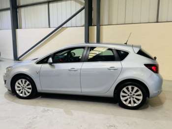 Used Vauxhall Astra 2014 for sale - 75433205: Photo
