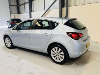 Used Vauxhall Astra 2014 for sale - 75433205: Photo